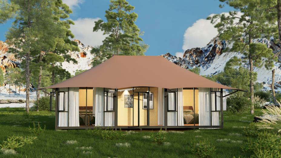 商河县装配式建筑厂家